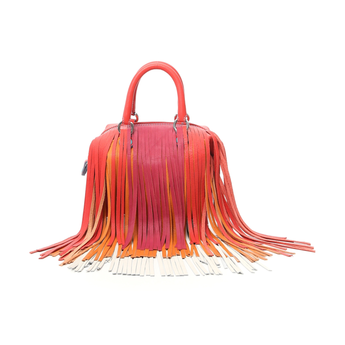 Borsa Piatta G3 MINI Rosso | Gabs
