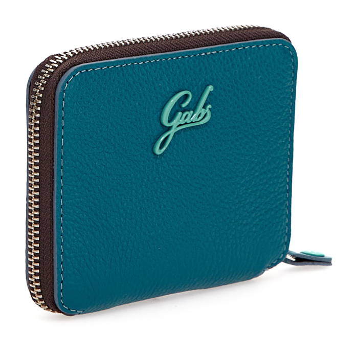 Portafoglio GMONEY49 Blu | Gabs
