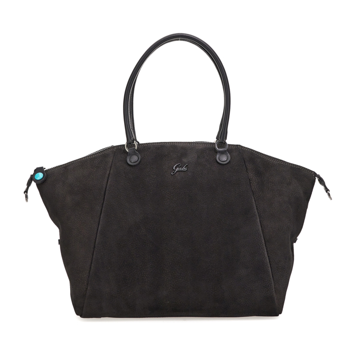 Borsa Shopping ATENA TAGLIA L Nero | Gabs
