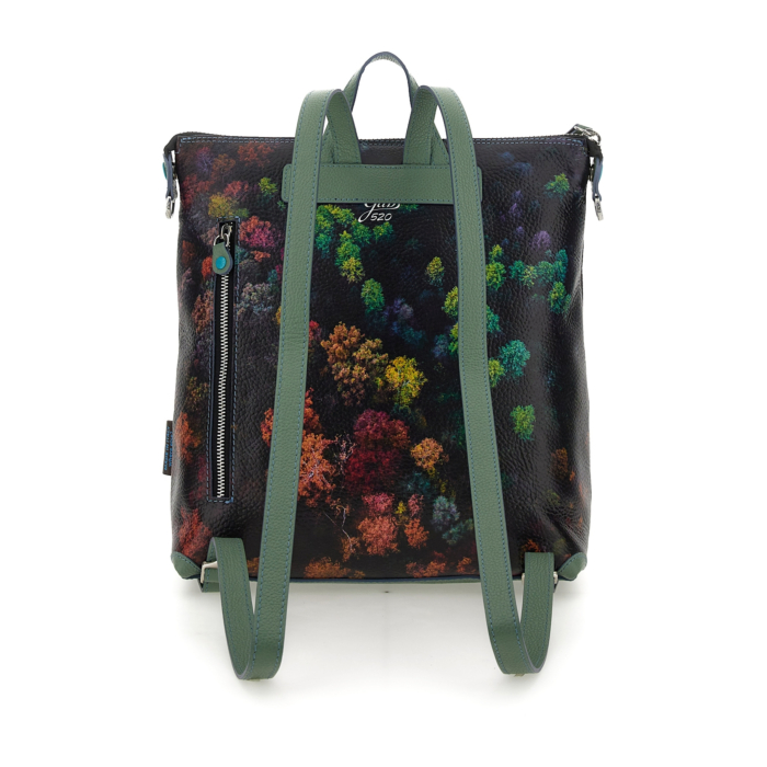 MILLIONG(ミリオン) BACKHUG BACKPACKスモール オリーブ