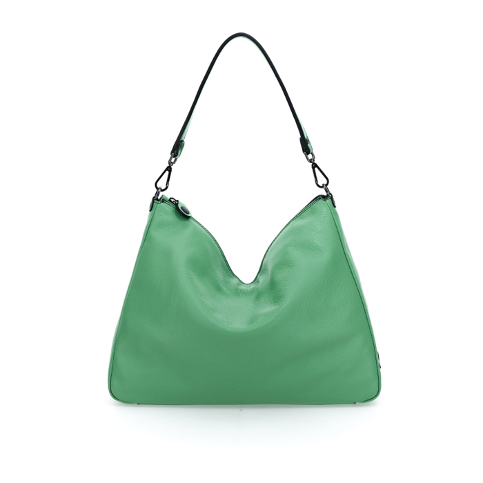 Borsa Monospalla CALLIOPE TAGLIA L Verde | Gabs
