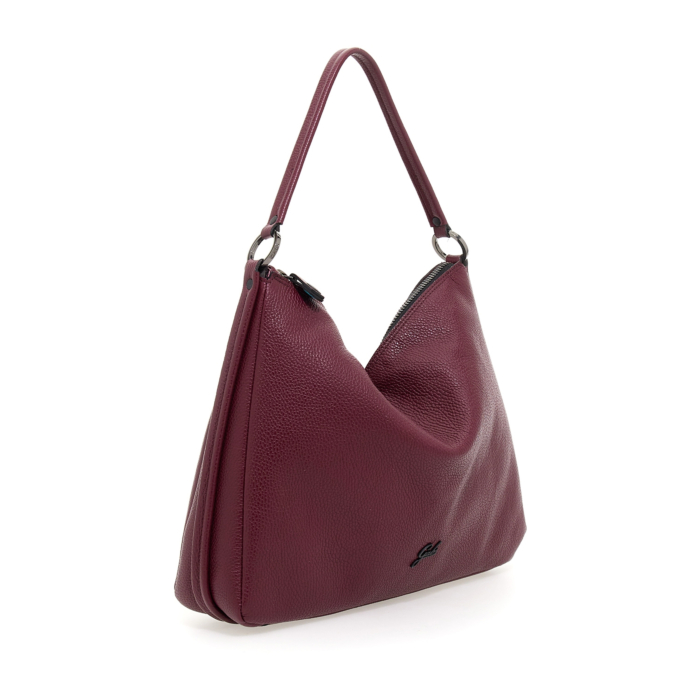 NICOLE & DORIS Borsa A Tracolla Hobo Donna Grande - Crossbody In Pelle Sintetica Morbida, Capiente Per Viaggi E Shopping