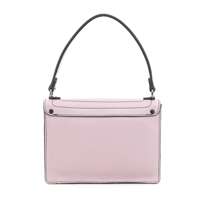 Borsa Shopping VIOLETTA TAGLIA M Nero