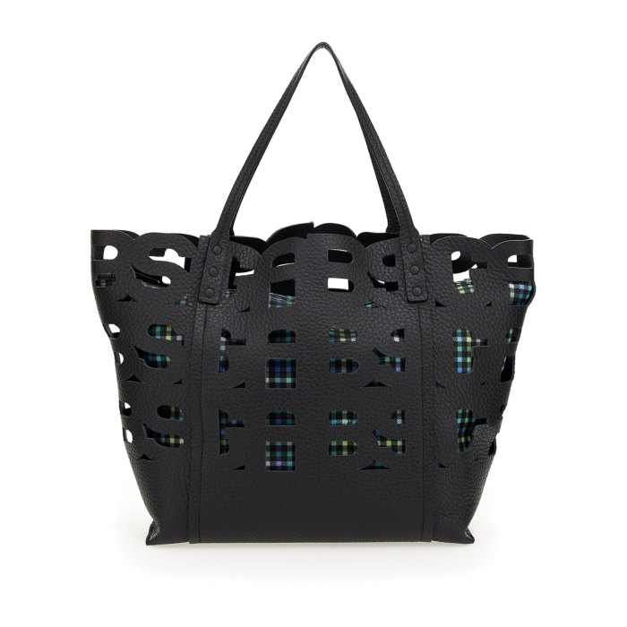 Bolsos Shopping JADE TAMAÑO L Negro | Gabs