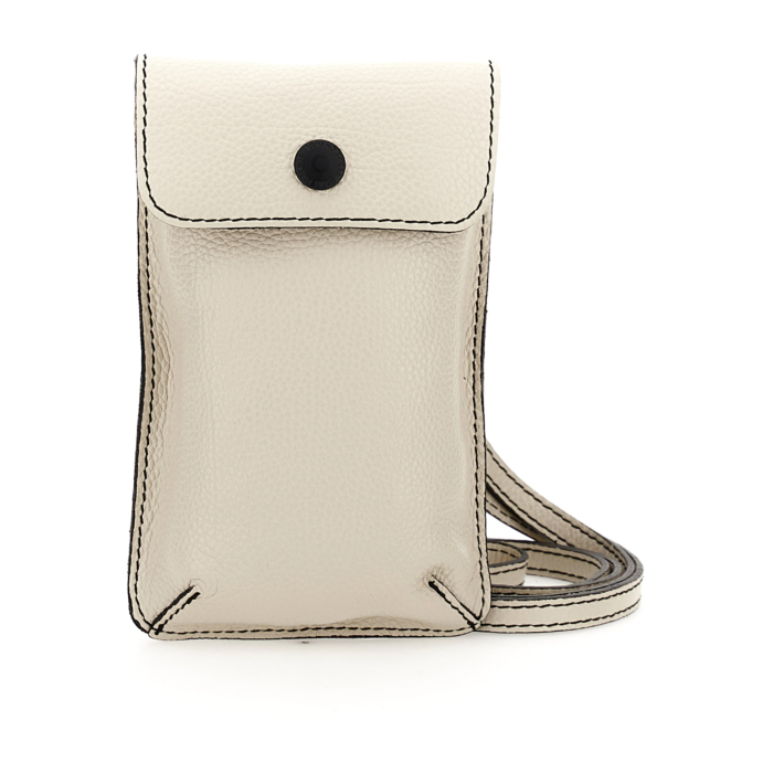 Funda de Celular PORTA CELULARE White | Gabs