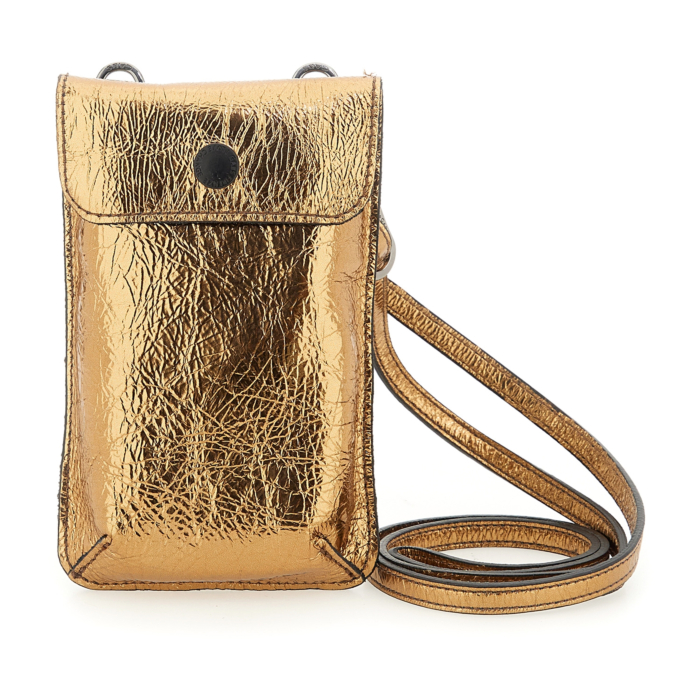 Smartphone Case CELL PHONE HOLDER Gold | Gabs