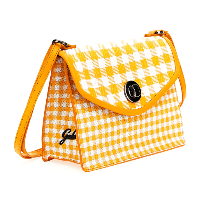 Borsa a Tracolla HOPE TAGLIA S Giallo | Gabs