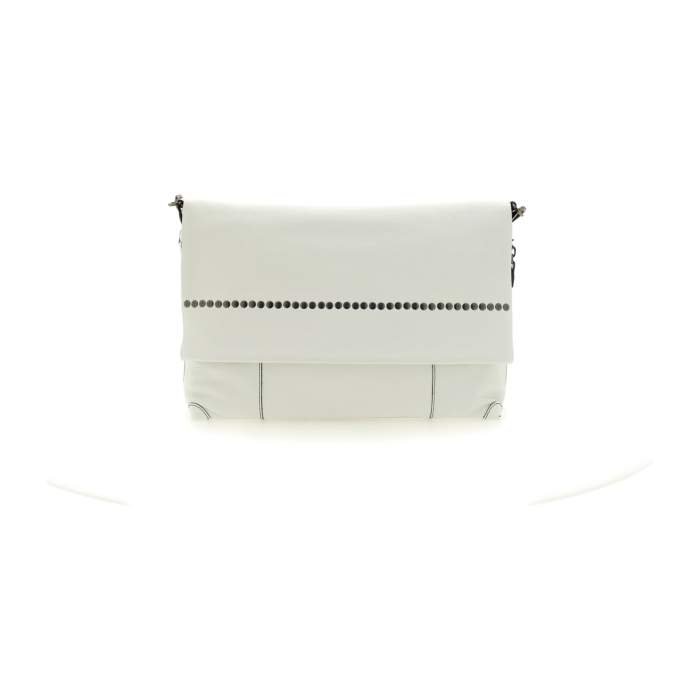 Bolsos Hombro GLENDA TAMAÑO L Blanco Gabs