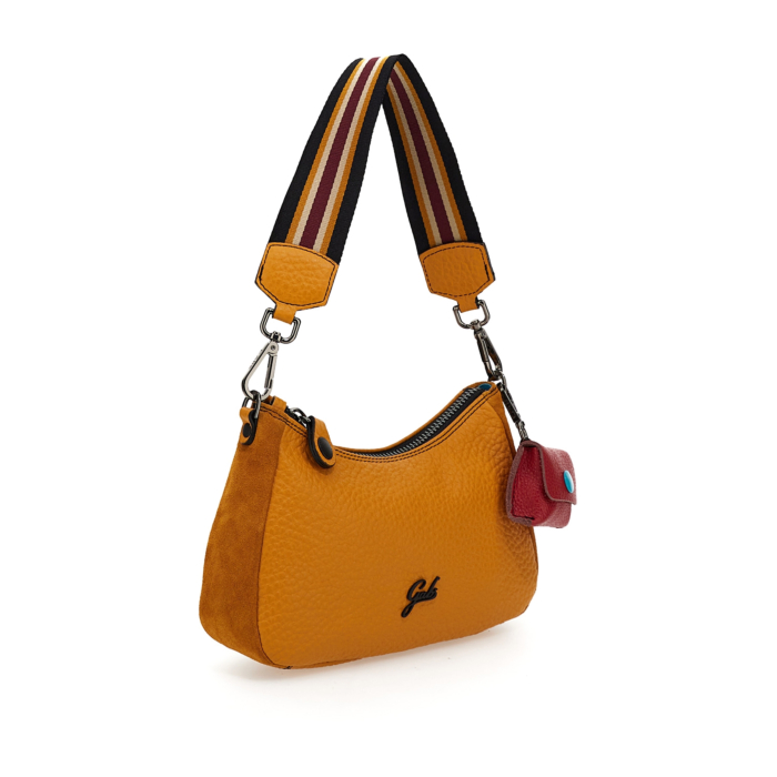 Shoulder Bag ISABEL SIZE S Yellow | Gabs