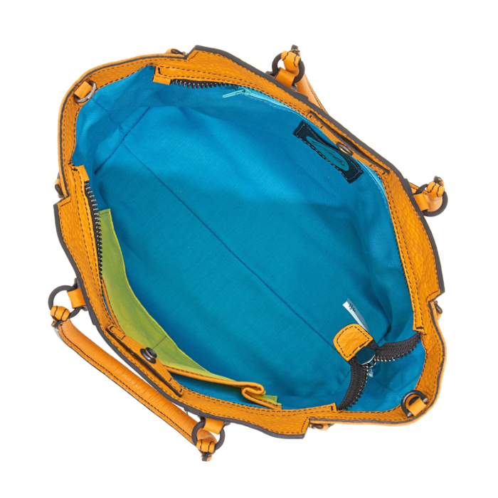 Borsa Monospalla AMBRA TAGLIA M Rosso