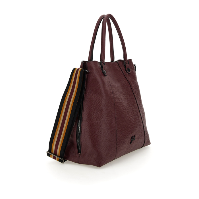 Sac à épaule Gabs Ambra Caribu Crosta Black - Taille S - Couleur Ambra - Neuf Avec étiquettes
