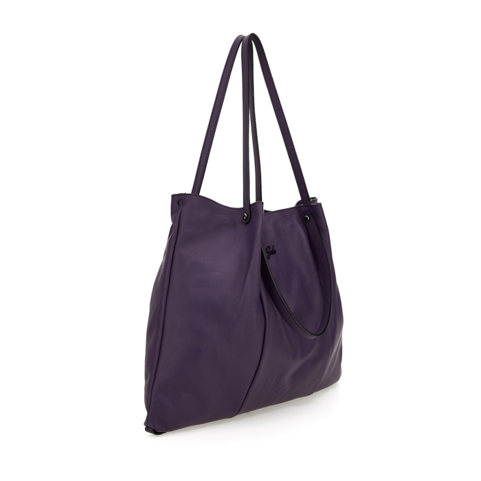 Shopper SASHI GRÖßE L Violett Gabs