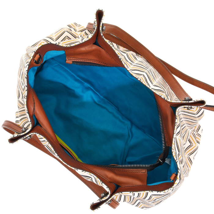 Portafoglio Rainbow Collection In Pelle - Con Protezione RFID E Tap&amp;Go | Design Multicolore, Compatto