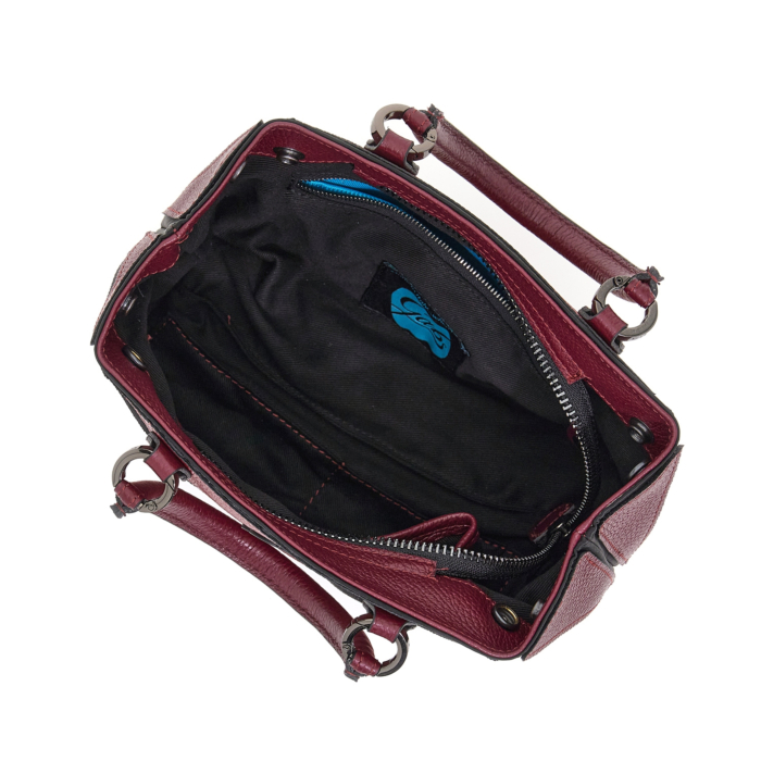 Flat Bag RIOKO SIZE S Red | Gabs