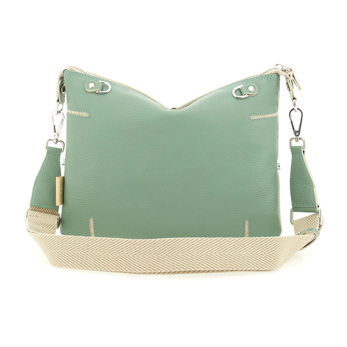 The Collection Royal Dip Dye – Mini Borsa A Tracolla In Cotone, Tinta Unica, Stile Bohémien, Fatto A Mano Nepal