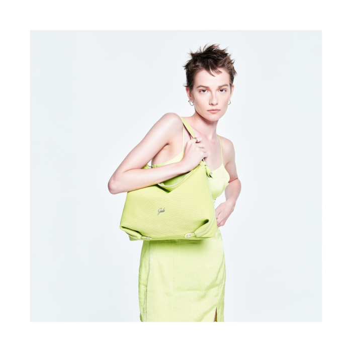 Shoulder Bag CHIARA SIZE M Green | Gabs