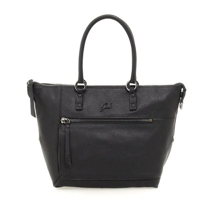 Flat Bag GENEA SIZE M Black | Gabs