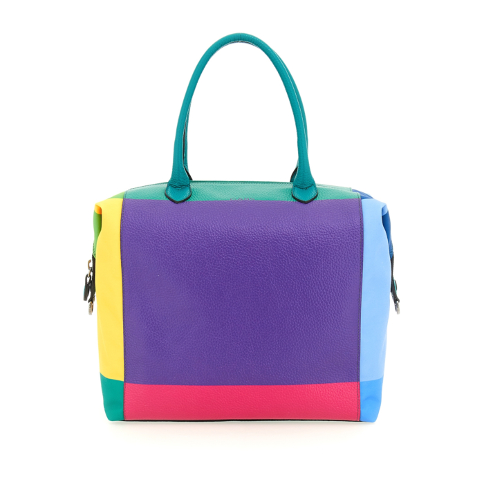 Flat Bag BRIGITTA SIZE XL Multicolor | Gabs
