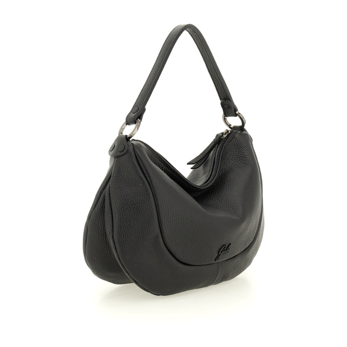 Sac à épaule Gabs Ruga M En Cuir 100% - Couleur Timo Turquoise - Neuf Avec étiquettes - Italie