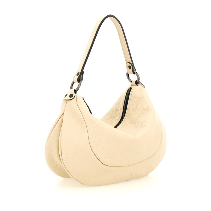 Tracolla triplo scomparto Anekke Amazzonia beige Anekke 36703-184