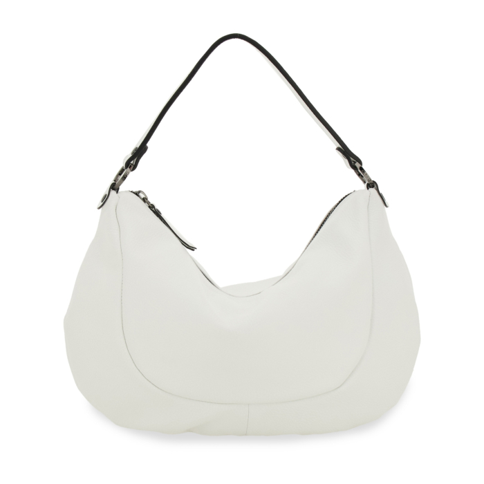 Shoulder Bag MARTY SIZE L White | Gabs