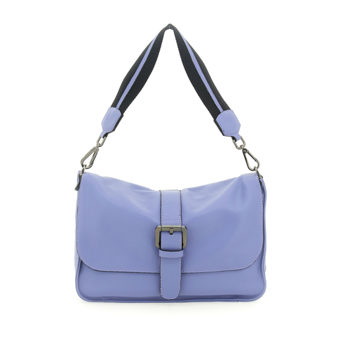 Shoulder Bag IVY SIZE L Purple Gabs