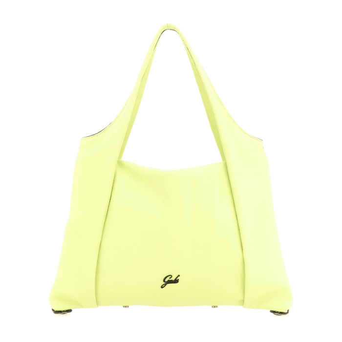 Flat Bag ZEYNEP SIZE M Yellow | Gabs