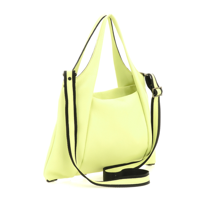 Flat Bag ZEYNEP SIZE M Yellow | Gabs