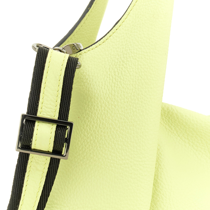 Flat Bag ZEYNEP SIZE M Yellow | Gabs