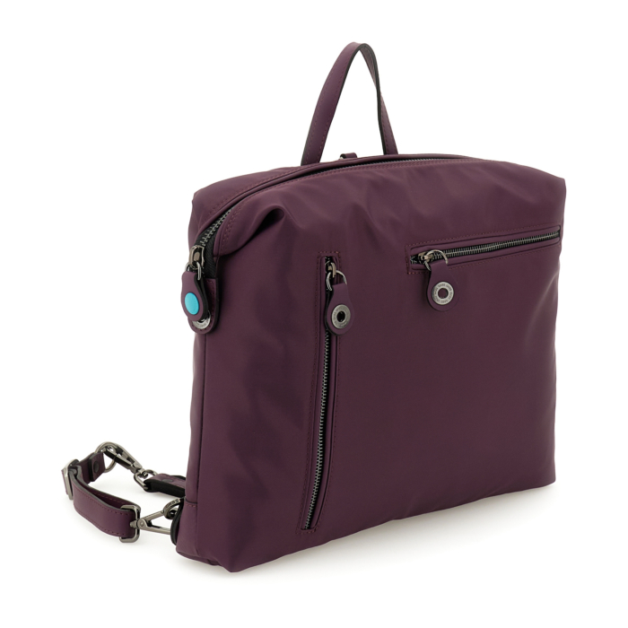 Shopping Bag/Shopper G12 WORK MATE SIZE M Purple | Gabs