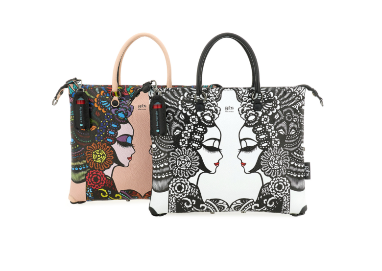 Convertible and transformable women's bags | Gabs Shop